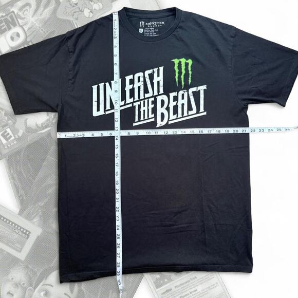 Black unleash the beast monster - Picture 3 of 6